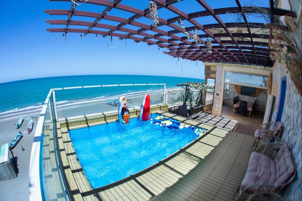 Nhar Accommodation House Sahar Dış mekan fotoğraf