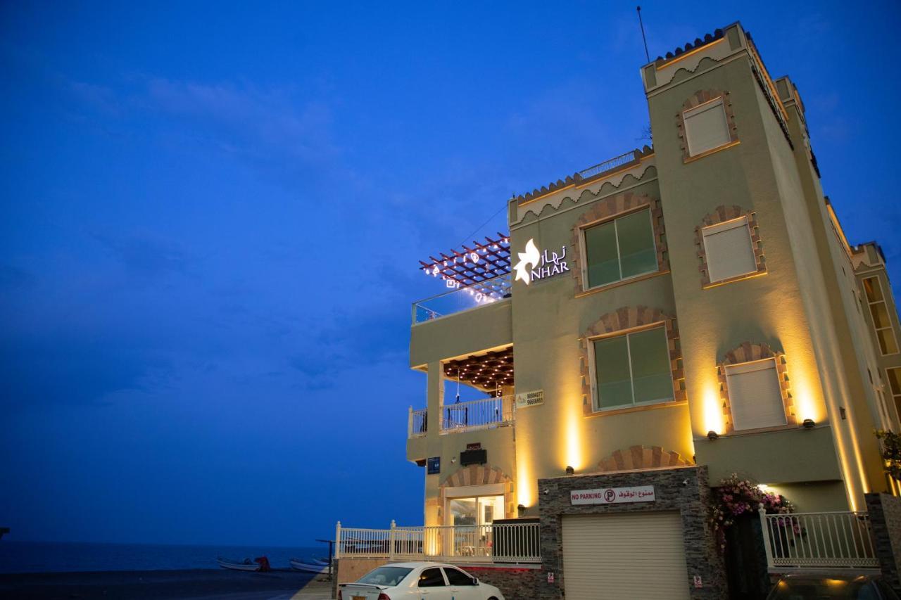 Nhar Accommodation House Sahar Dış mekan fotoğraf