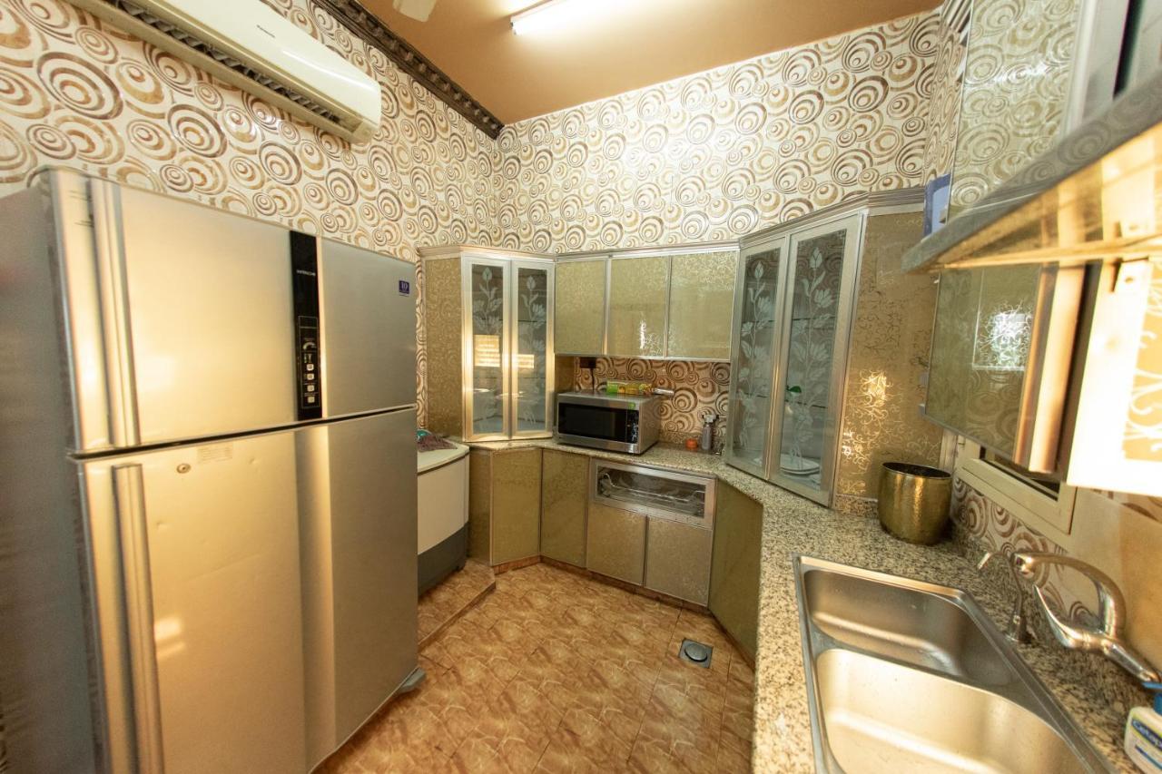 Nhar Accommodation House Sahar Dış mekan fotoğraf