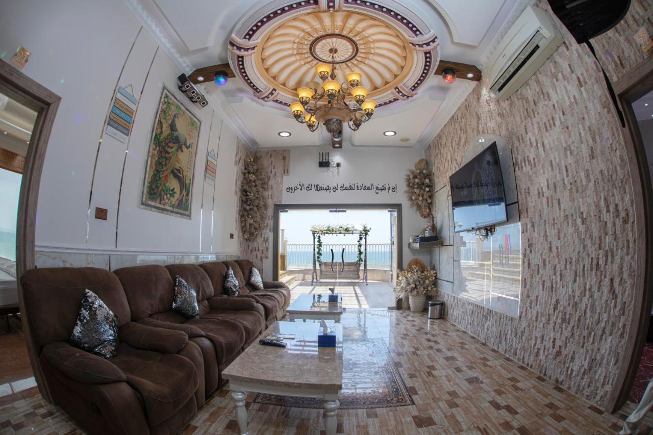 Nhar Accommodation House Sahar Dış mekan fotoğraf