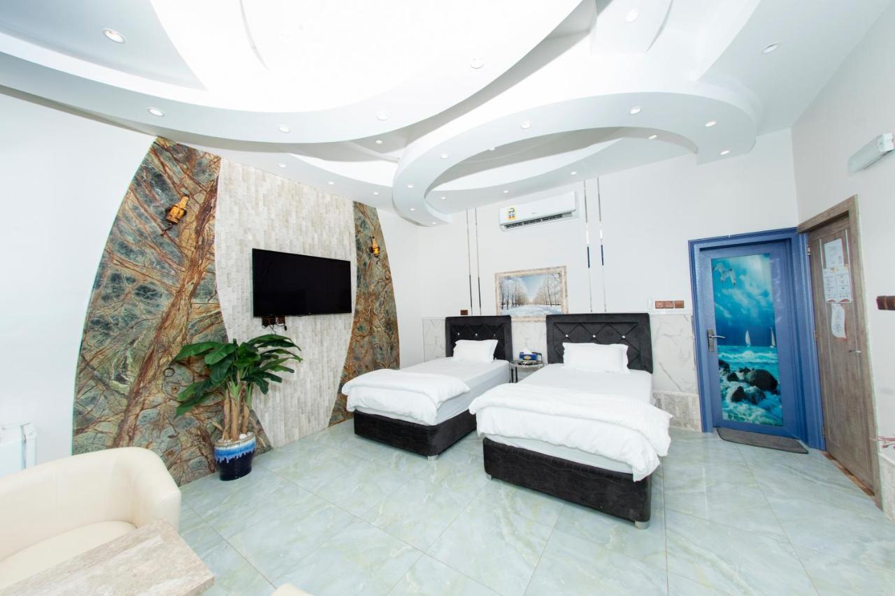 Nhar Accommodation House Sahar Dış mekan fotoğraf