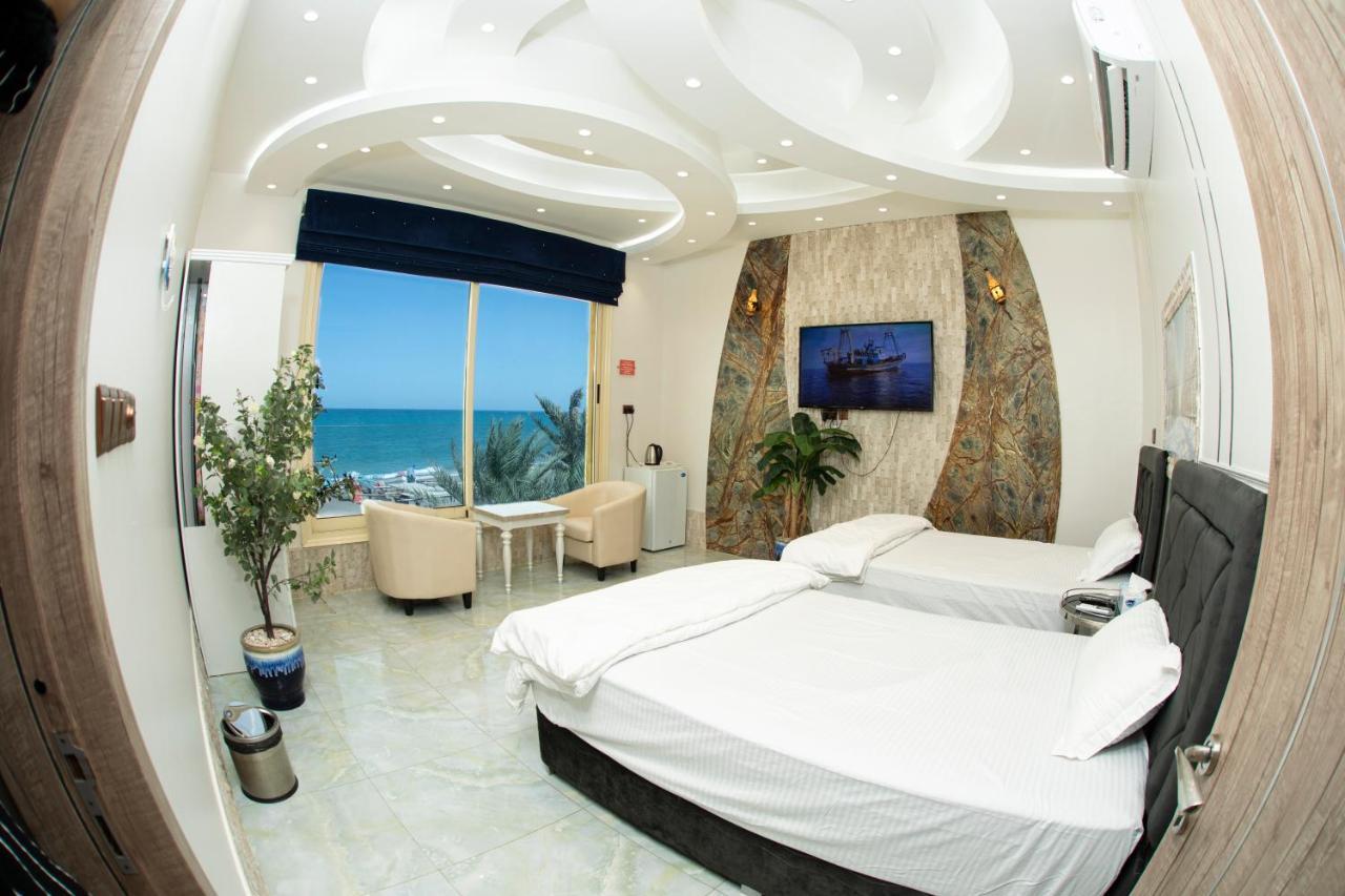 Nhar Accommodation House Sahar Dış mekan fotoğraf