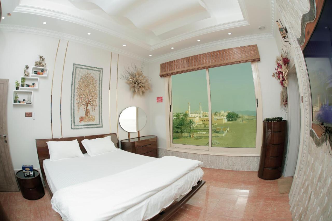 Nhar Accommodation House Sahar Dış mekan fotoğraf