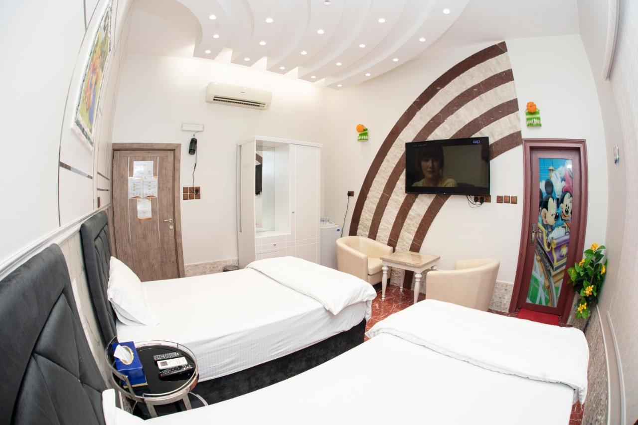Nhar Accommodation House Sahar Dış mekan fotoğraf