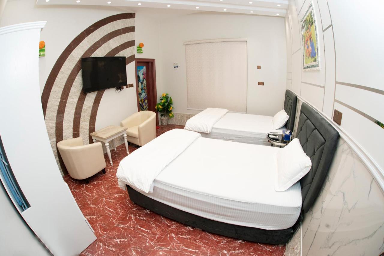 Nhar Accommodation House Sahar Dış mekan fotoğraf