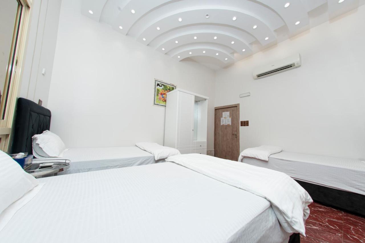 Nhar Accommodation House Sahar Dış mekan fotoğraf