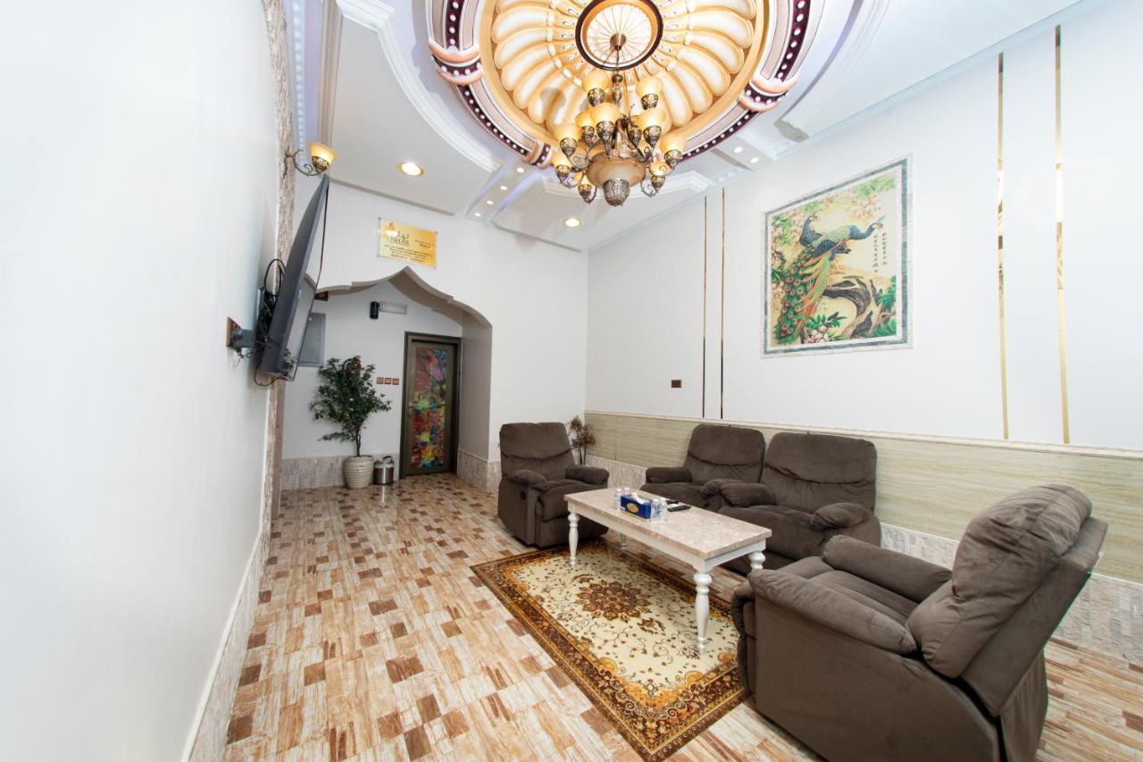 Nhar Accommodation House Sahar Dış mekan fotoğraf