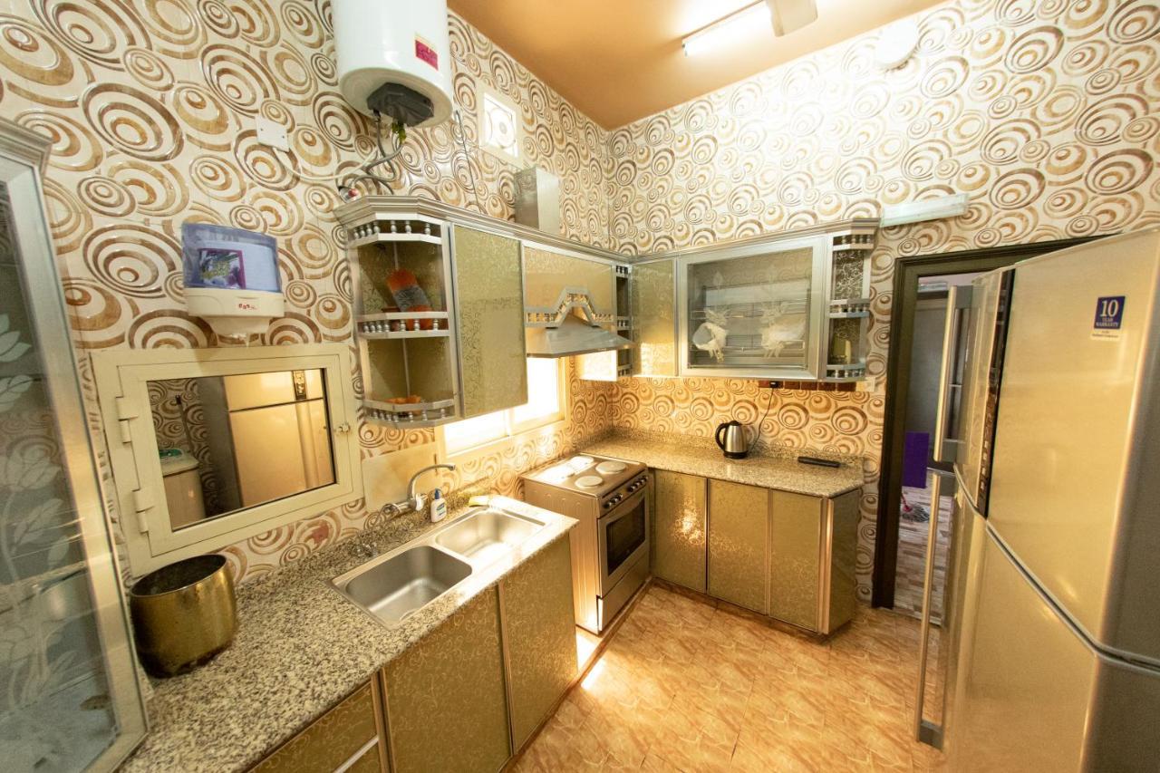 Nhar Accommodation House Sahar Dış mekan fotoğraf