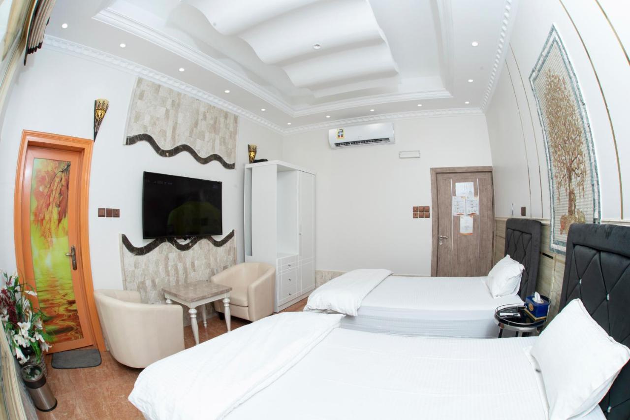 Nhar Accommodation House Sahar Dış mekan fotoğraf