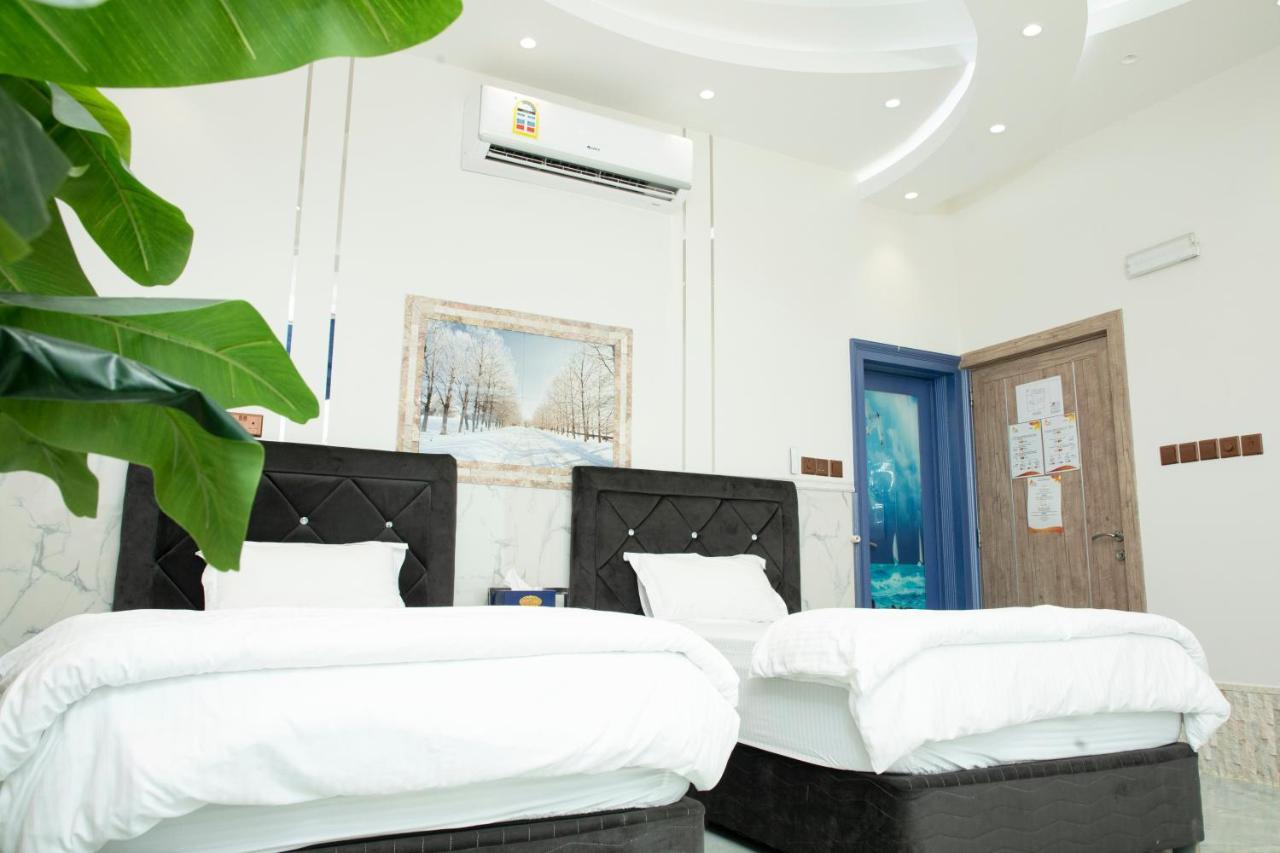Nhar Accommodation House Sahar Dış mekan fotoğraf