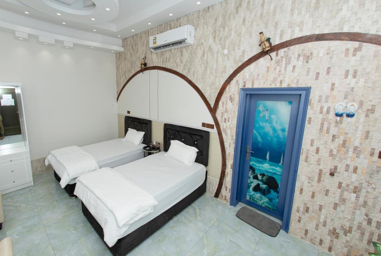 Nhar Accommodation House Sahar Dış mekan fotoğraf