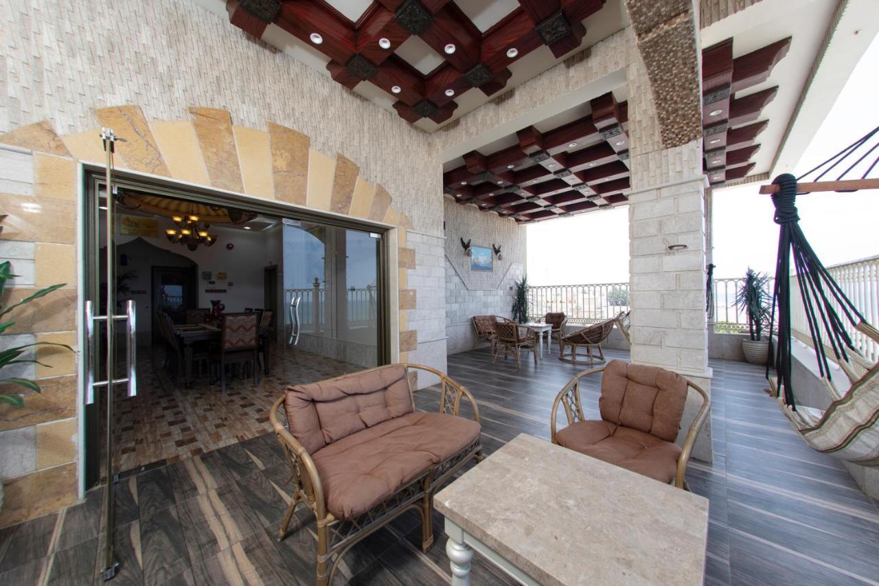 Nhar Accommodation House Sahar Dış mekan fotoğraf