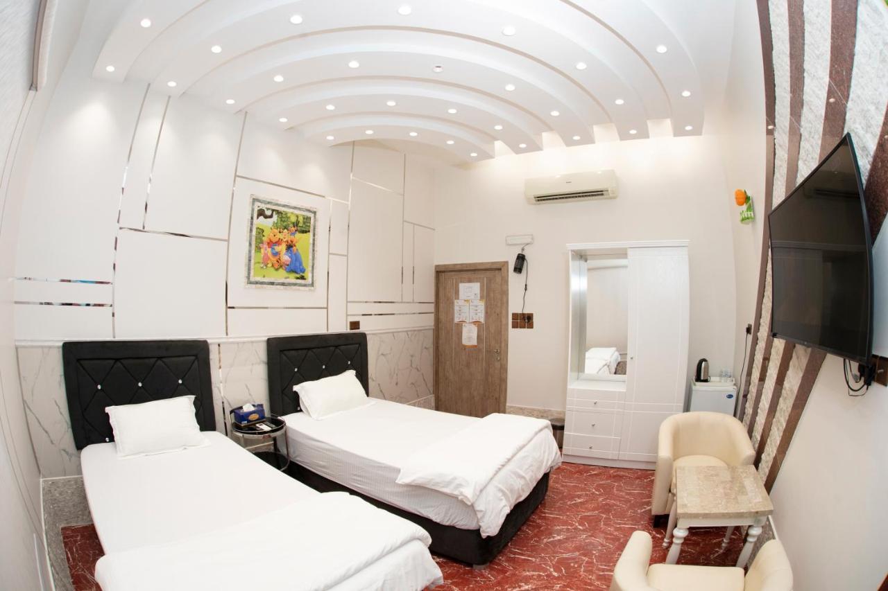 Nhar Accommodation House Sahar Dış mekan fotoğraf
