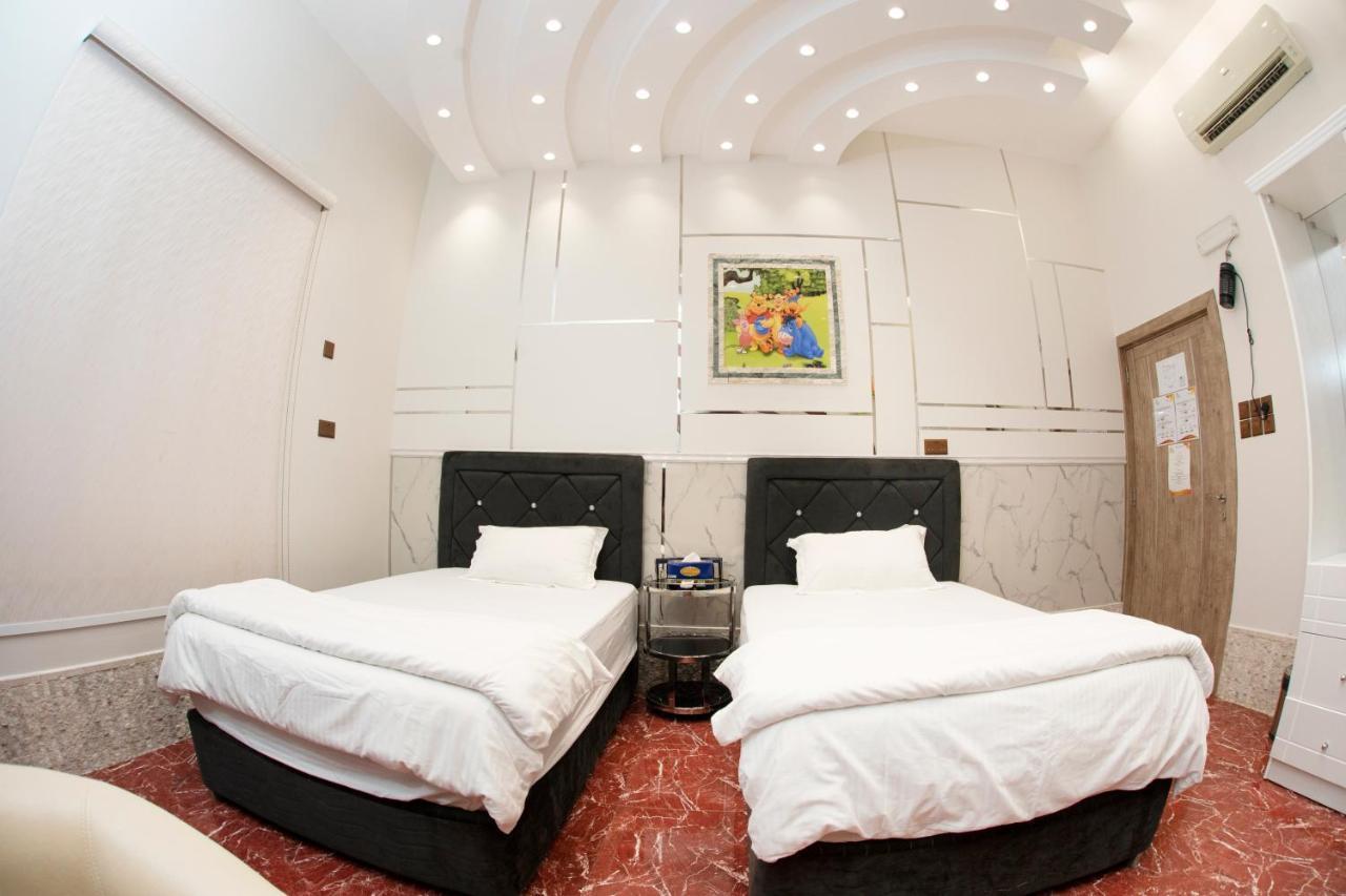 Nhar Accommodation House Sahar Dış mekan fotoğraf