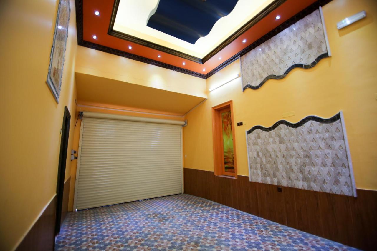 Nhar Accommodation House Sahar Dış mekan fotoğraf